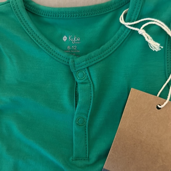 Kyte baby 6-12m nwt - Picture 2 of 3